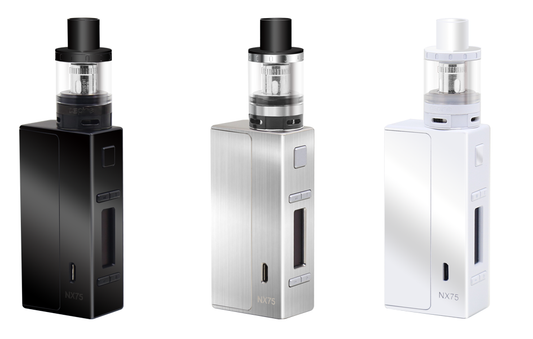 Aspire EVO75 Starterkit Starterset mit Atlantis EVO - 2 ml