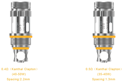 Aspire EVO75 Starterkit Starterset mit Atlantis EVO - 2 ml