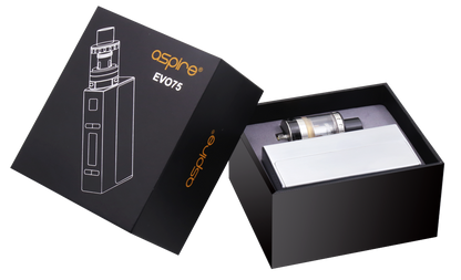 Aspire EVO75 Starterkit Starterset mit Atlantis EVO - 2 ml