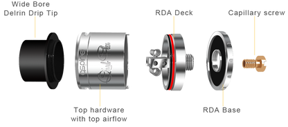 Aspire Quad-Flex Power Pack Kit