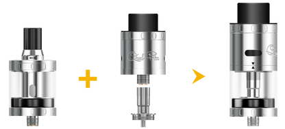 Aspire Quad-Flex Power Pack Kit
