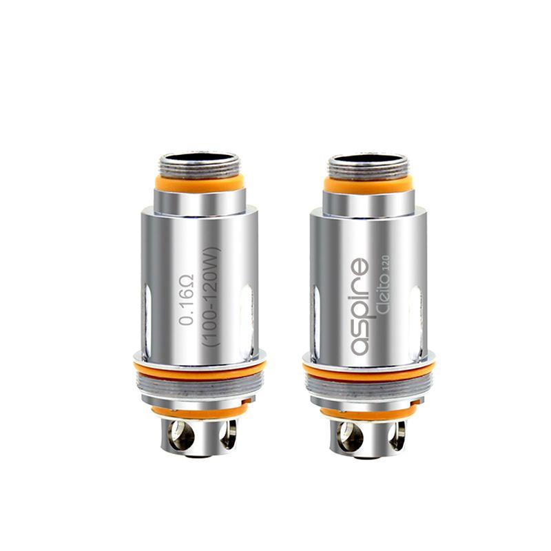 Aspire Cleito 120 Ersatzcoil 0,16 Ohm - 1 Stück / Packung