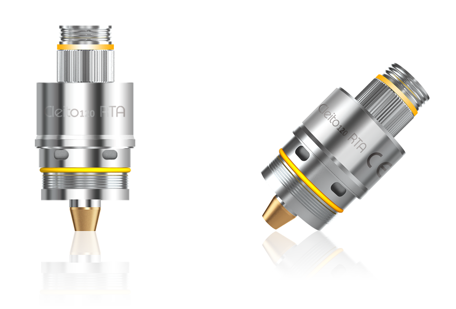 Aspire Cleito 120 RTA System