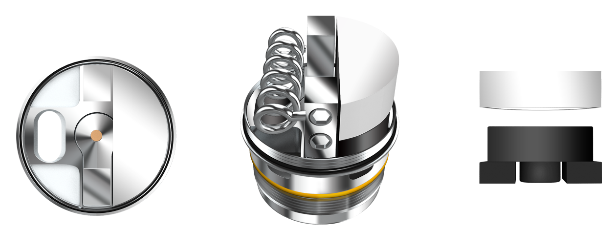 Aspire Cleito 120 RTA System