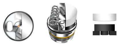 Aspire Cleito 120 RTA System