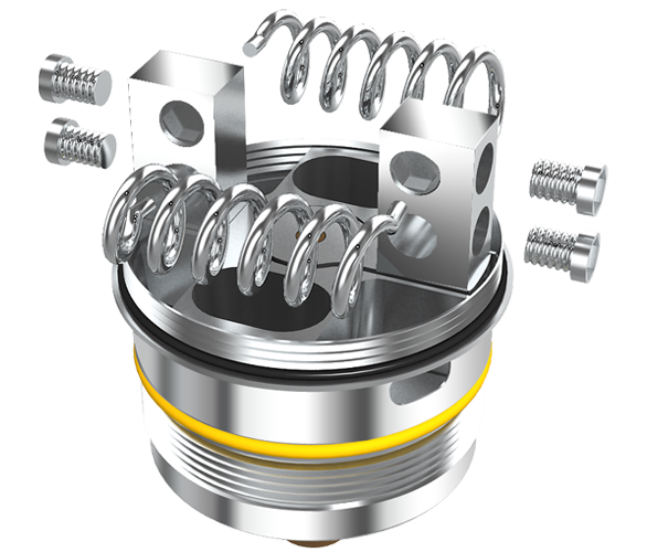 Aspire Cleito 120 RTA System