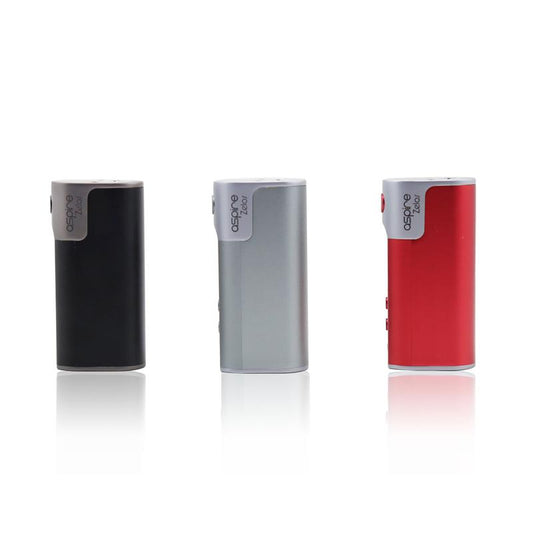 Aspire Zelos 50W Batterie Mod Akkuträger - 2500mAh
