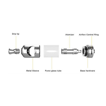Aspire Nautilus 2 Tank Verdampfer - 2ml