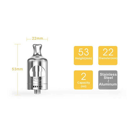 Aspire Nautilus 2 Tank Verdampfer - 2ml