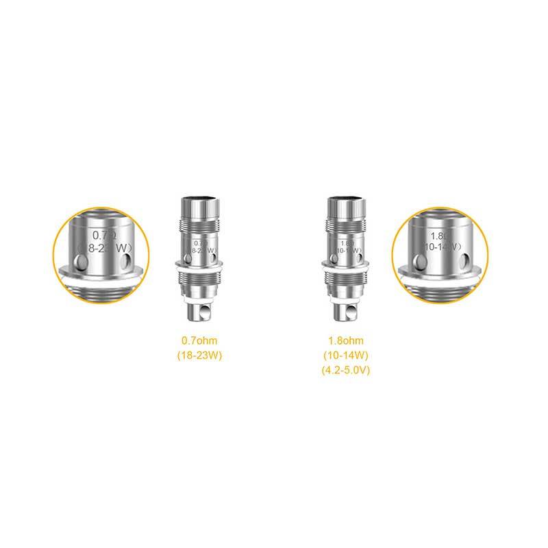 Aspire Nautilus 2 Tank Verdampfer - 2ml