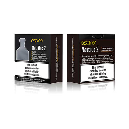 Aspire Nautilus 2 Tank Verdampfer - 2ml