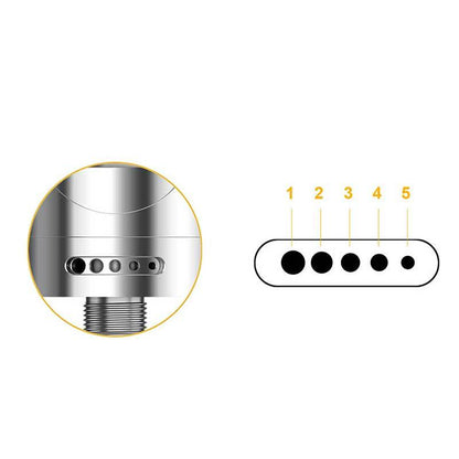 Aspire Nautilus 2 Tank Verdampfer - 2ml