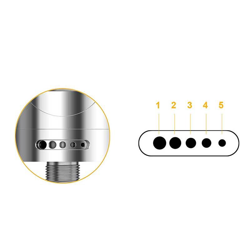 Aspire Nautilus 2 Tank Verdampfer - 2ml