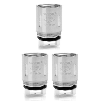 SMOK TFV8 V8 - T8 Coil (6,6T) 0,15 Ohm - 3 Stück / Packung