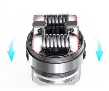 SMOK TFV8 V8 RBA Coil (4,0T)