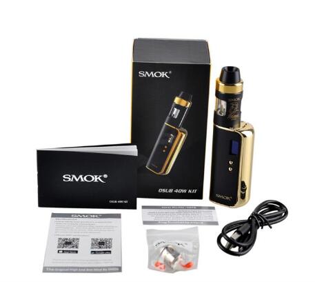 SMOK OSUB 40W Starterkit Starterset - 2,0 ml & 1350mAh