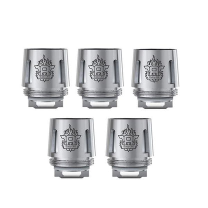 SMOK V8 Baby-X4 Coil 0,15 Ohm Verdampferkopf - 5 Stück / Packung