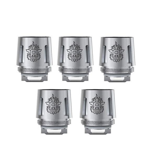 SMOK V8 Baby-X4 Coil 0,15 Ohm Verdampferkopf - 5 Stück / Packung