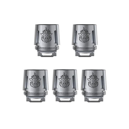 SMOK V8 Baby - Q2 Coil 0,4/0,6 Ohm - 5 Stück / Packung