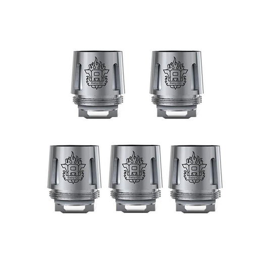 SMOK V8 Baby - Q2 Coil 0,4/0,6 Ohm - 5 Stück / Packung