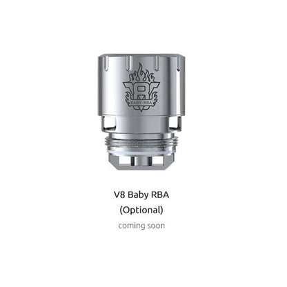 SMOK V8 Baby RBA Coil - 1 Stück / Packung