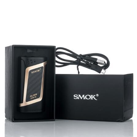 SMOK Alien 220W Akku Mod Akkuträger
