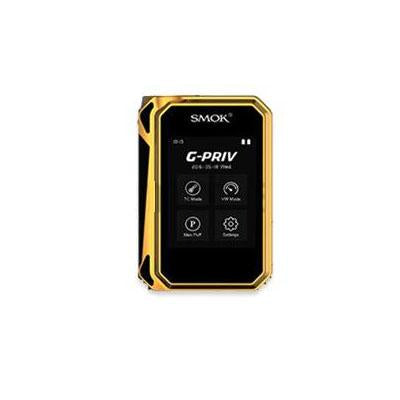 SMOK G - PRIV 220W Touch Bildschirm Batterie Mod Akkuträger