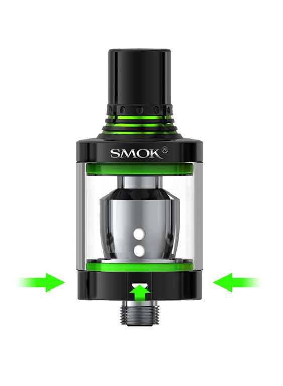 SMOK Spirals Verdampfer - 2,0 ml