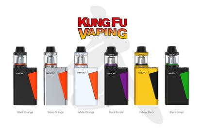 SMOK H - PRIV Mini Starter Kit Starterset mit Brit Beast Tank - 3,5ml & 1650mAh