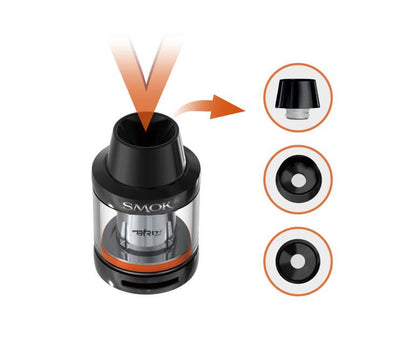 SMOK H - PRIV Mini Starter Kit Starterset mit Brit Beast Tank - 3,5ml & 1650mAh