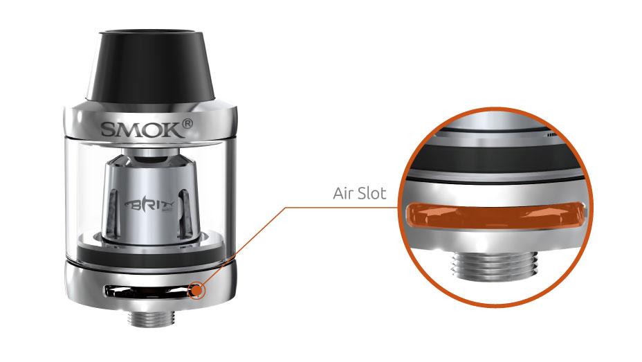 SMOK H - PRIV Mini Starter Kit Starterset mit Brit Beast Tank - 3,5ml & 1650mAh