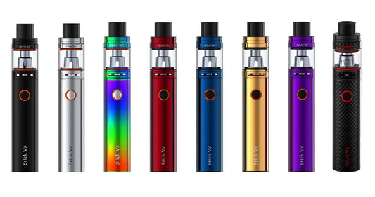 SMOK STICK V8 Starterkit Starterset mit TFV8 Big Baby Tank - 5,0 ml & 3000mAh