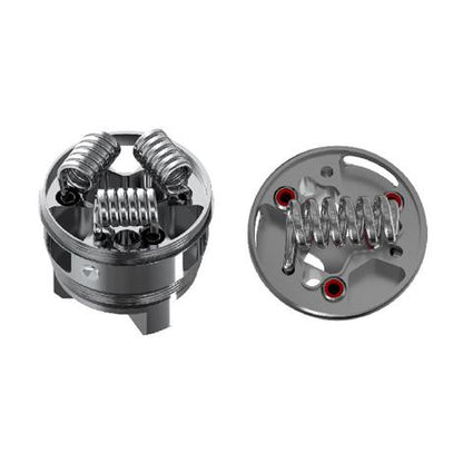 SMOK TFV12 SUB Ohm Tank RBA Version - 6ml