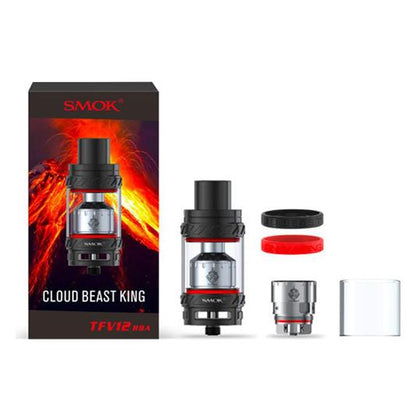 SMOK TFV12 SUB Ohm Tank RBA Version - 6ml