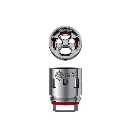 SMOK TFV12 Tank V12 - T8 Coil 0,16 Ohm - 3 Stück / Packung