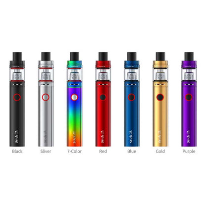 SMOK STICK V8 Baby Starter Kit Starterset mit TFV8 Baby Tank - 2ml & 2000mAh
