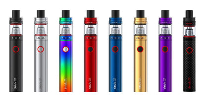 SMOK STICK V8 Baby Starter Kit Starterset mit TFV8 Baby Tank - 2ml & 2000mAh