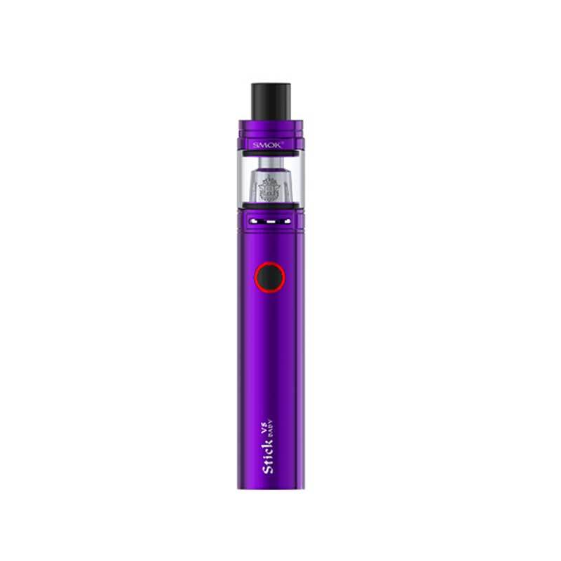 SMOK STICK V8 Baby Starter Kit Starterset mit TFV8 Baby Tank - 2ml & 2000mAh