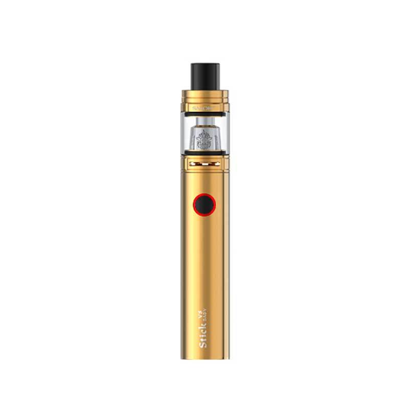 SMOK STICK V8 Baby Starter Kit Starterset mit TFV8 Baby Tank - 2ml & 2000mAh