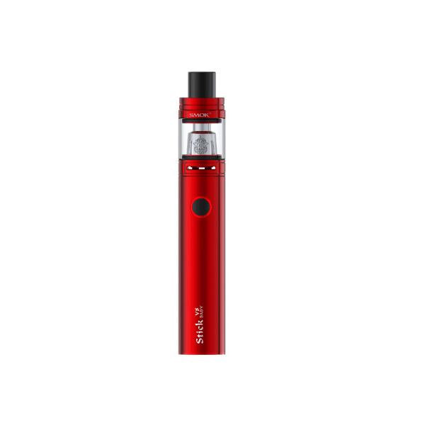 SMOK STICK V8 Baby Starter Kit Starterset mit TFV8 Baby Tank - 2ml & 2000mAh