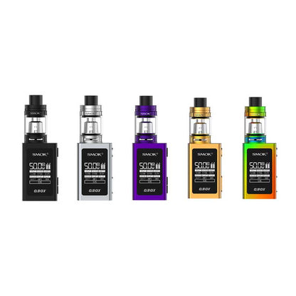 SMOK QBOX Starterset Standard Edition mit TFV8 Baby Verdampfer - 3ml & 1600mAh