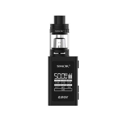 SMOK QBOX Starterset Standard Edition mit TFV8 Baby Verdampfer - 3ml & 1600mAh