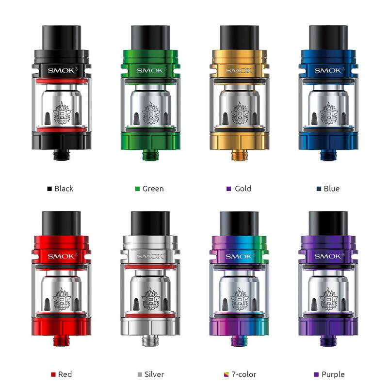 SMOK TFV8 X-Baby Sub Ohm Verdampfer - 4ml