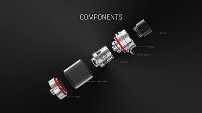 SMOK TFV8 X-Baby Sub Ohm Verdampfer - 4ml