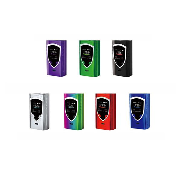 SMOK ProColor 225W TC Box Mod Akkuträger