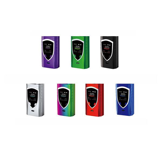 SMOK ProColor 225W TC Box Mod Akkuträger