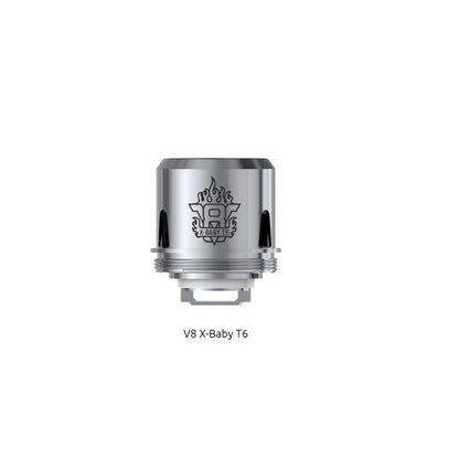 SMOK TFV8 X-Baby Ersatz Coil Verdampferkopf - 3 Stück / Packung