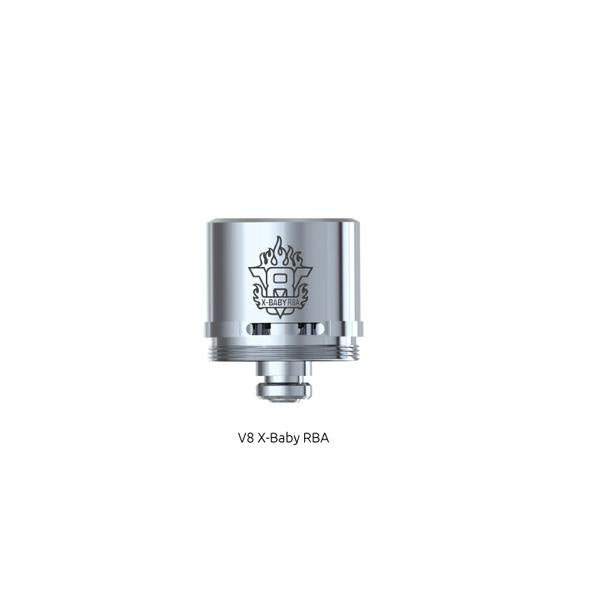 SMOK TFV8 X-Baby Ersatz Coil Verdampferkopf - 3 Stück / Packung