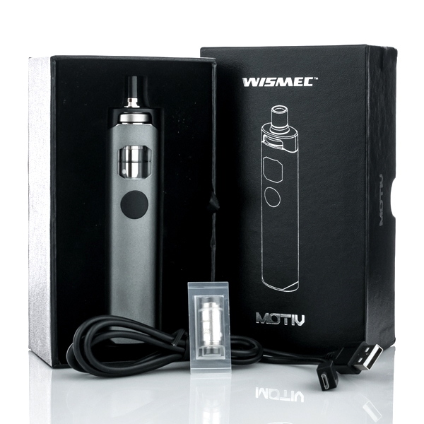 WISMEC Motiv Starterkit Starterset - 2 ml & 2200mAh