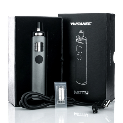 WISMEC Motiv Starterkit Starterset - 2 ml & 2200mAh